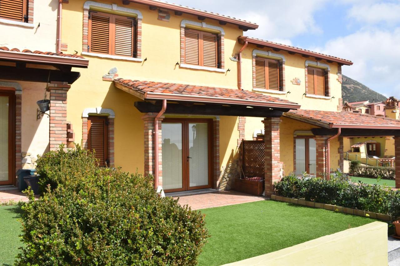 Villa Olga Nebida Exterior foto