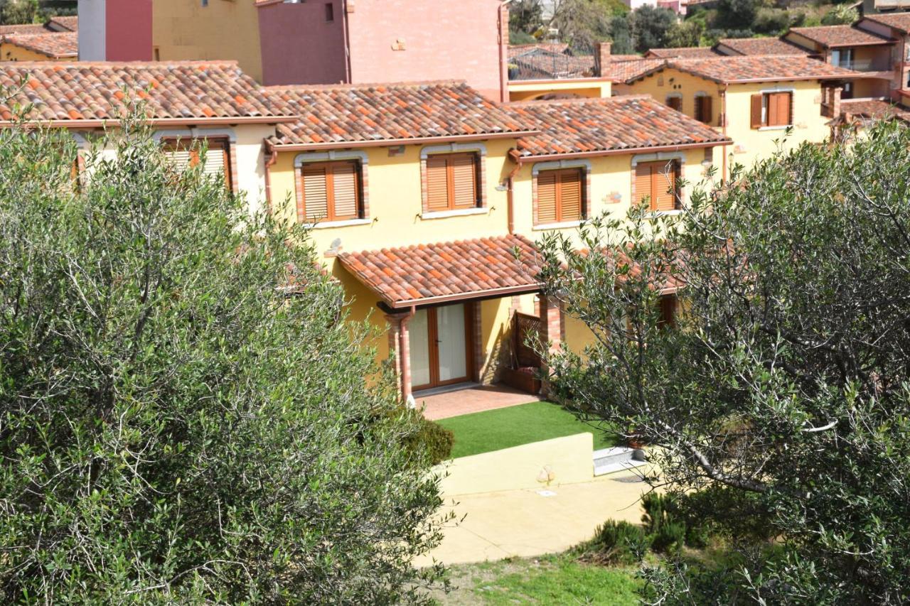 Villa Olga Nebida Exterior foto